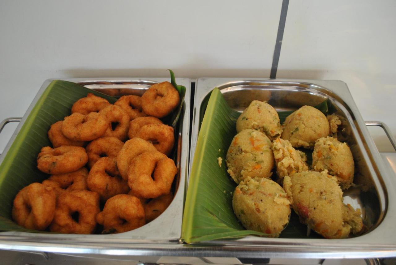 Daswal B&B Hotel Madikeri Εξωτερικό φωτογραφία