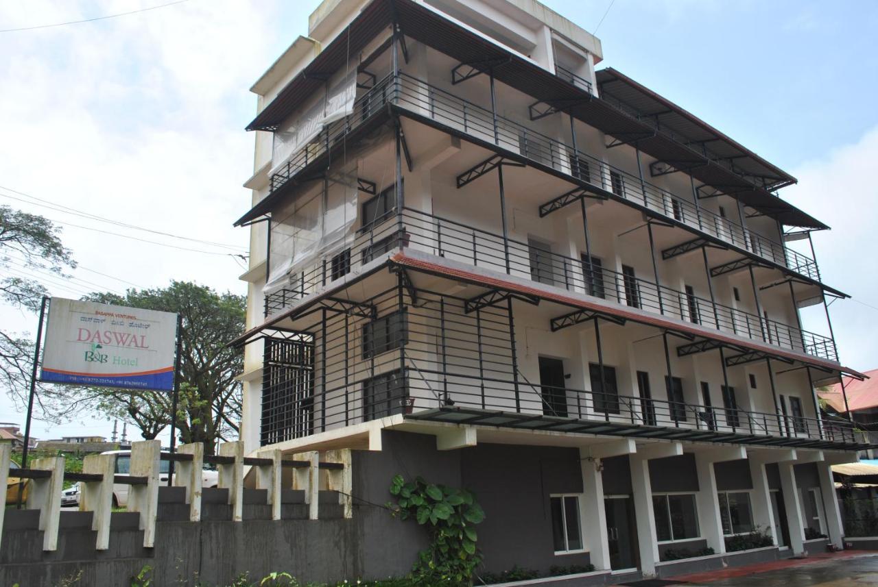 Daswal B&B Hotel Madikeri Εξωτερικό φωτογραφία