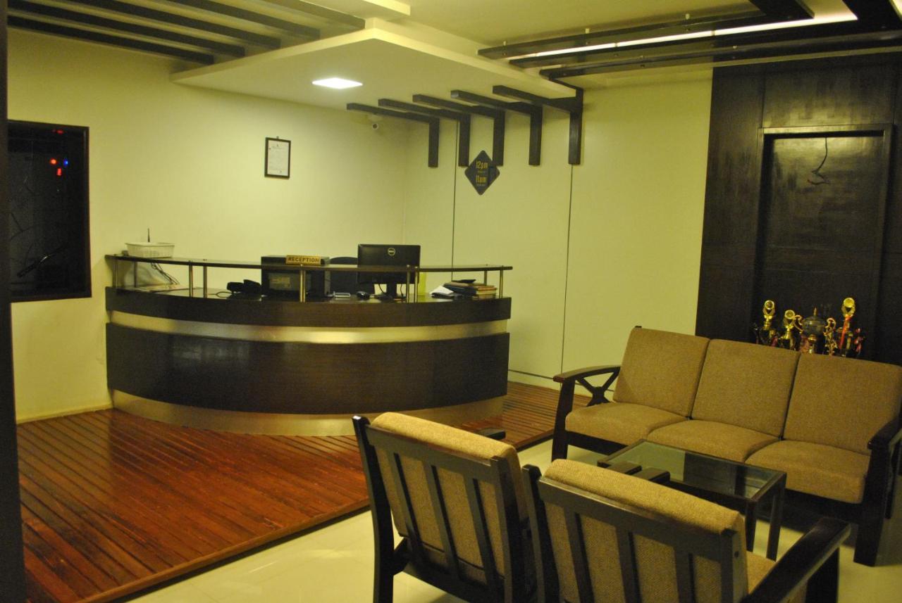 Daswal B&B Hotel Madikeri Εξωτερικό φωτογραφία