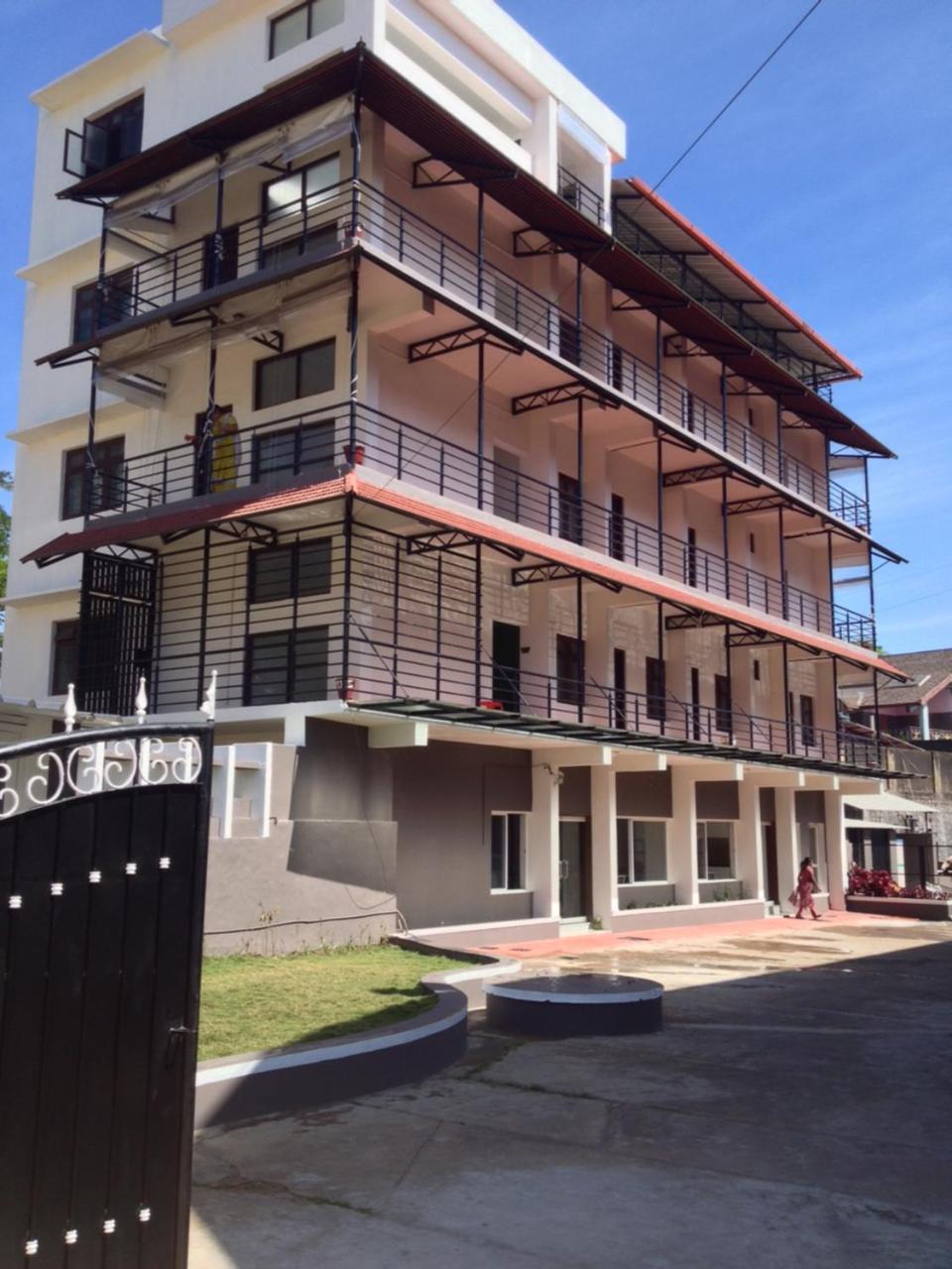 Daswal B&B Hotel Madikeri Εξωτερικό φωτογραφία
