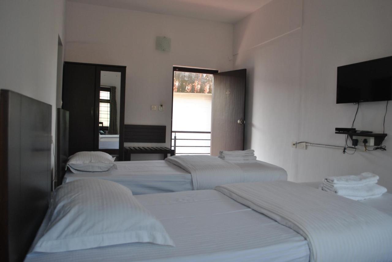 Daswal B&B Hotel Madikeri Εξωτερικό φωτογραφία