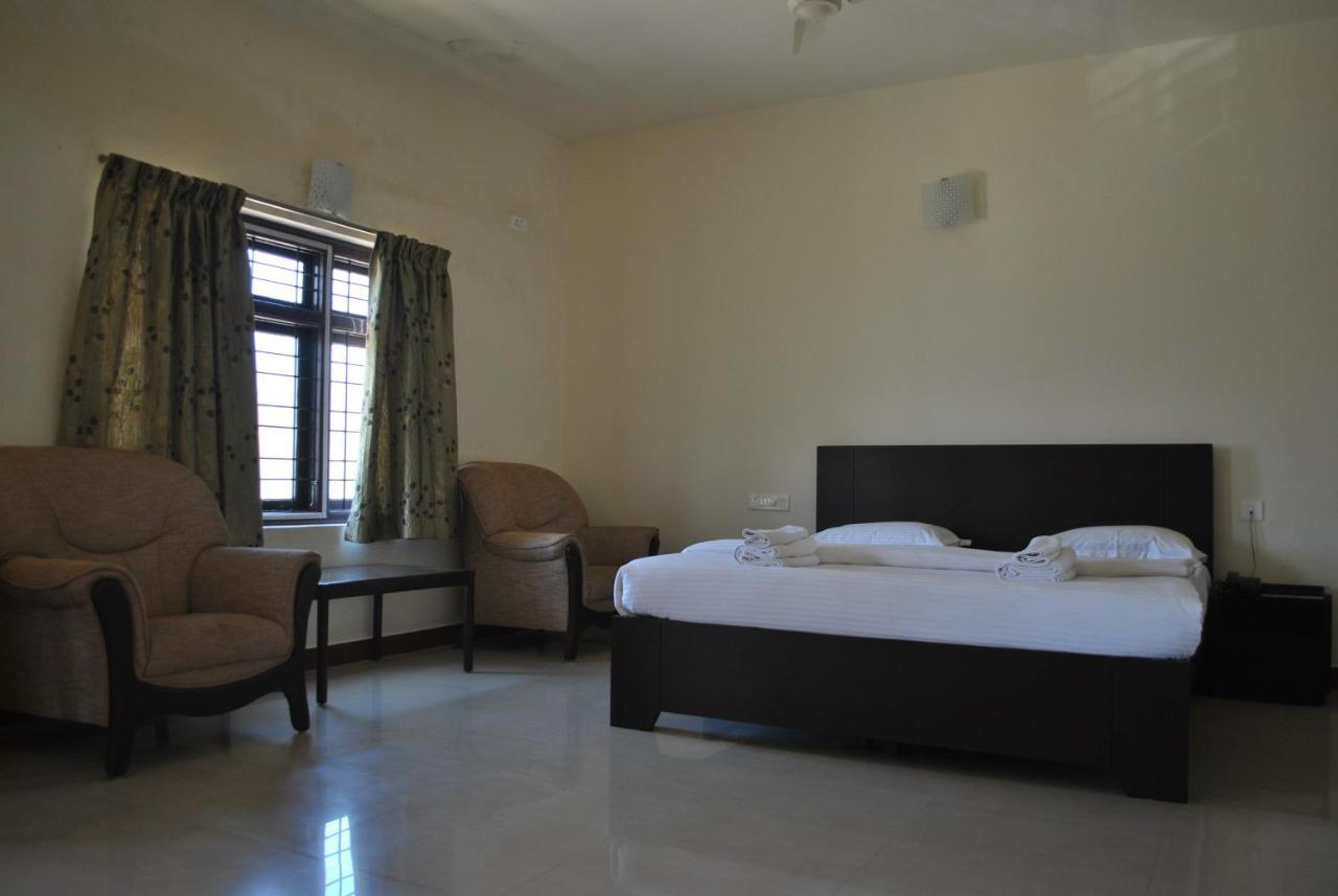 Daswal B&B Hotel Madikeri Εξωτερικό φωτογραφία