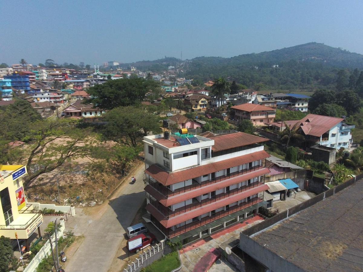 Daswal B&B Hotel Madikeri Εξωτερικό φωτογραφία